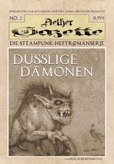 Dusslige D&auml;monen - Horacio Stamford