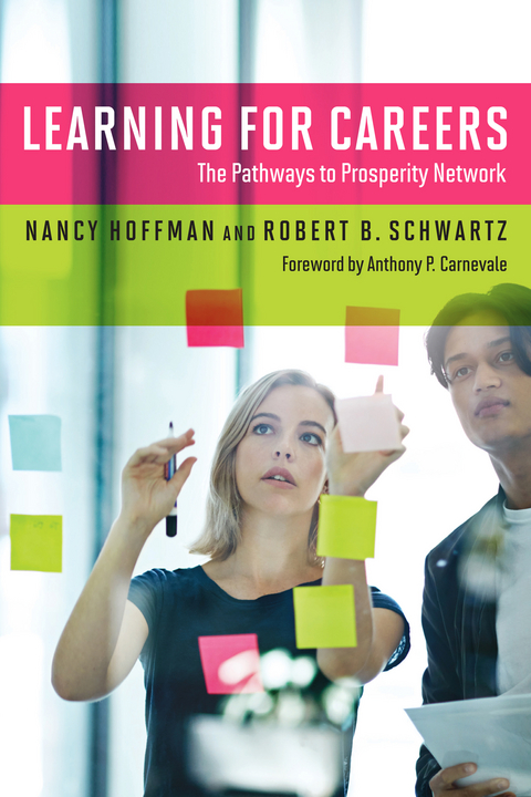 Learning for Careers - Nancy Hoffman, Robert  B. Schwartz