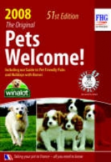 Pets Welcome! 2008 - Cuthbertson, Anne