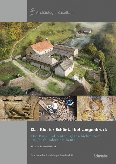 Das Kloster Sch&ouml;ntal bei Langenbruck - Felicia Schmaedecke