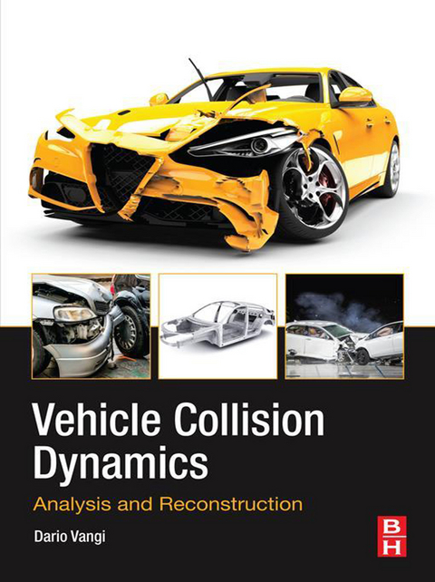 Vehicle Collision Dynamics -  Dario Vangi