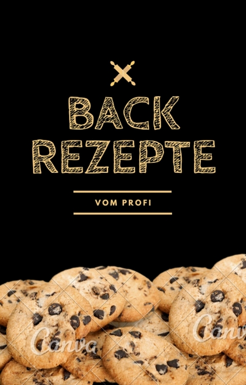 Backrezepte vom Profi - Tim Meven