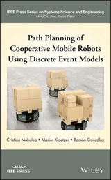 Path Planning of Cooperative Mobile Robots Using Discrete Event Models - Cristian Mahulea, Marius Kloetzer, Ramon Gonzalez