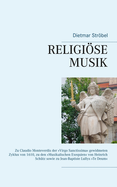 Religi&ouml;se Musik - Dietmar Str&ouml;bel