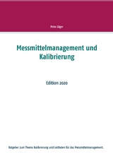 Messmittelmanagement und Kalibrierung - Peter J&auml;ger