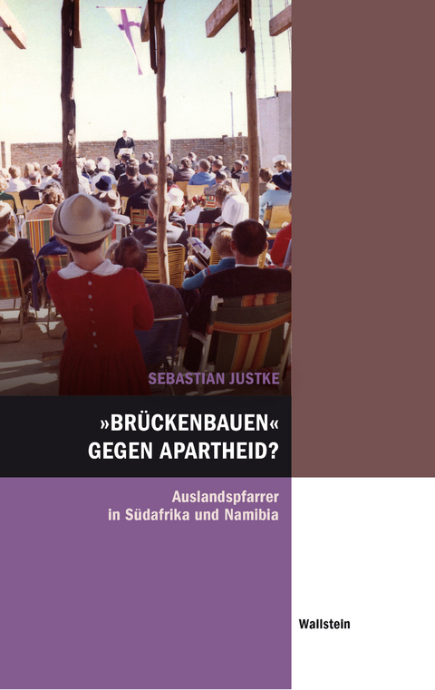 'Br&uuml;ckenbauen' gegen Apartheid? -  Sebastian Justke