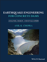 Earthquake Engineering for Concrete Dams - Anil K. Chopra