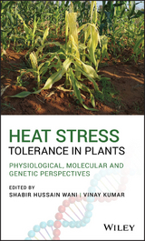 Heat Stress Tolerance in Plants - 