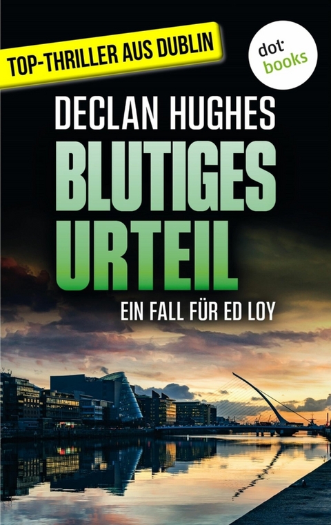Blutiges Urteil - Declan Hughes