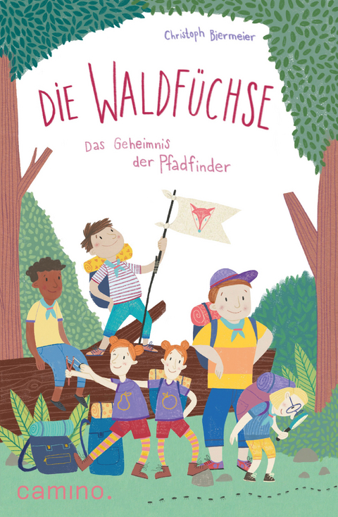 Die Waldf&uuml;chse - Christoph Biermeier