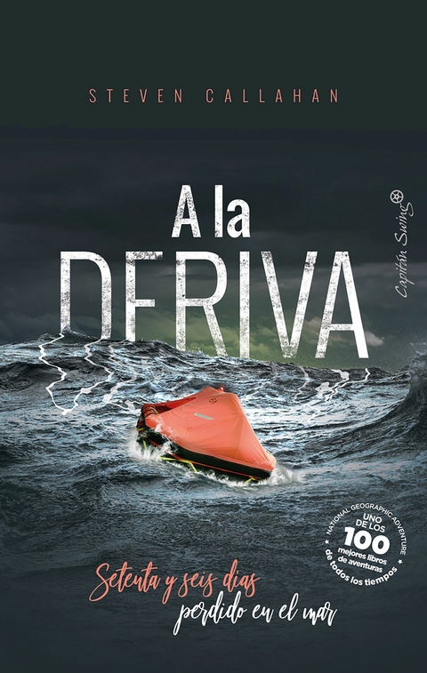 A la deriva - Steven Callahan