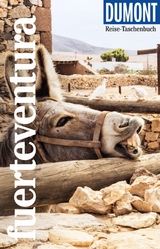 DUMONT Reise-Taschenbuch E-Book Fuerteventura -  Susanne Lipps