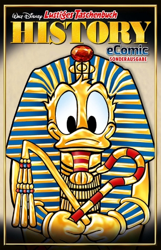 Lustiges Taschenbuch History - eComic Sonderausgabe