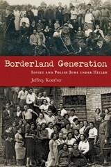 Borderland Generation - Jeffrey Koerber