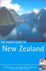 The Rough Guide to New Zealand (3rd Edition) - Harper, Laura; Whitfield, Paul; Mudd, Tony