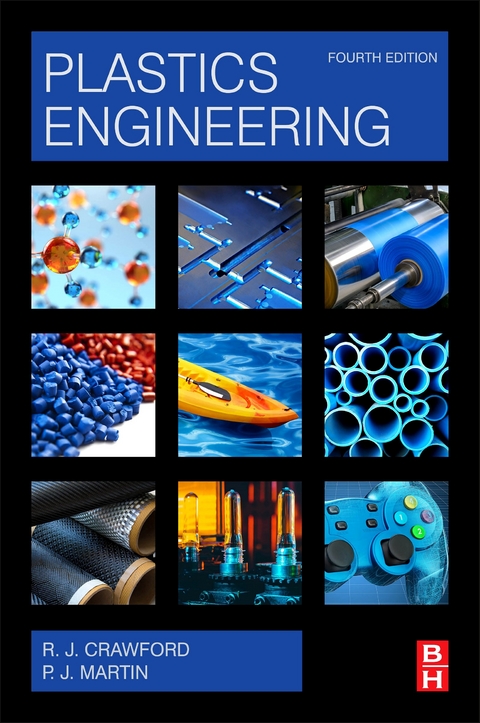 Plastics Engineering -  R. J Crawford,  P. J. Martin