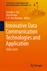 Innovative Data Communication Technologies and Application - 