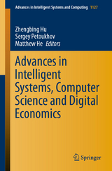 Advances in Intelligent Systems, Computer Science and Digital Economics - 