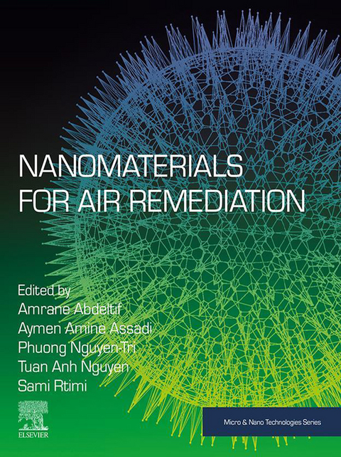 Nanomaterials for Air Remediation - 