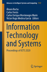 Information Technology and Systems - 