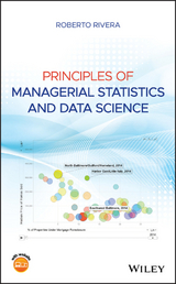 Principles of Managerial Statistics and Data Science - Roberto Rivera
