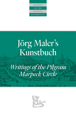 Jörg Maler’s Kunstbuch