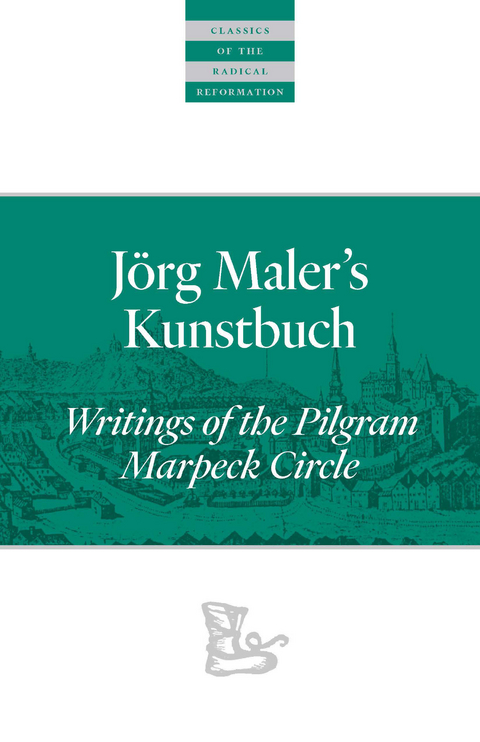 J&ouml;rg Maler&rsquo;s Kunstbuch - 