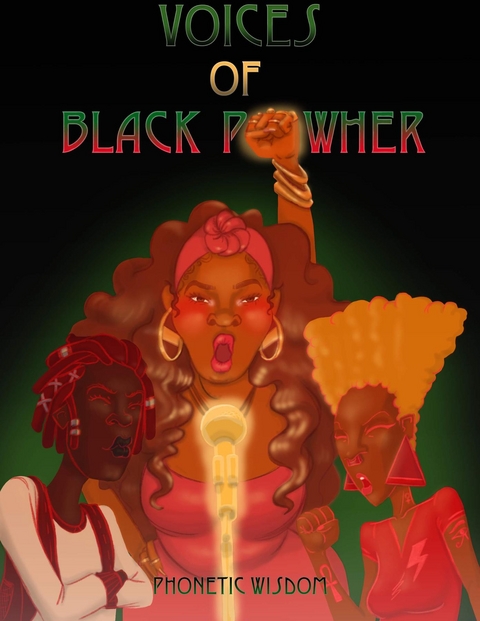 Voices of Black PowHer - Sabrina Sade Parker