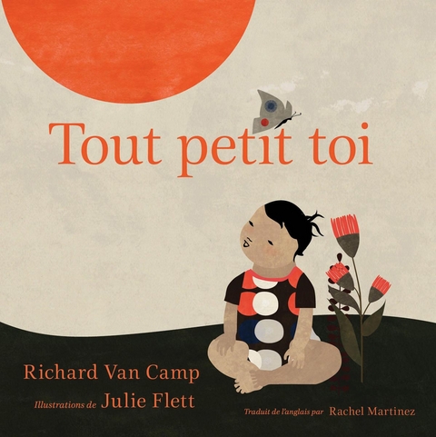 Tout petit toi - Richard Van Camp