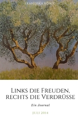 Links die Freuden, rechts die Verdr&uuml;sse - Franziska K&ouml;nig