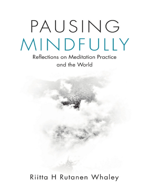 Pausing Mindfully: Reflections On Meditation Practice and the World -  Riitta H Rutanen Whaley