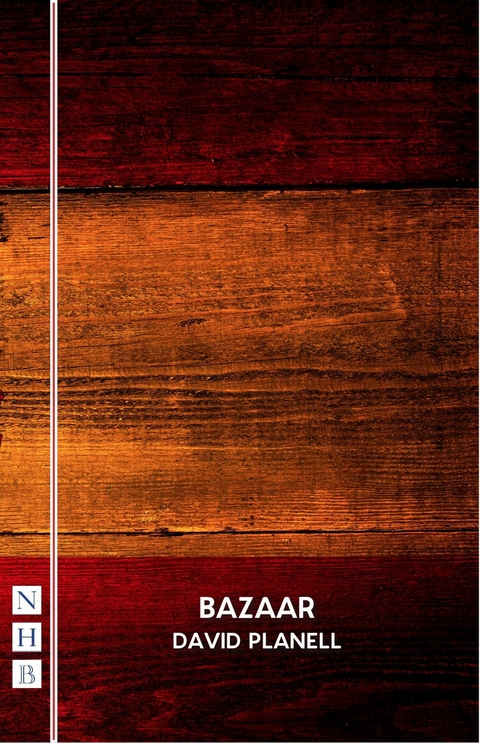 Bazaar - David Planell