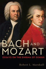 Bach and Mozart -  Robert L. Marshall