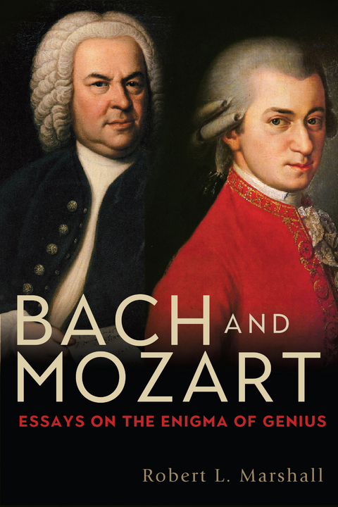 Bach and Mozart -  Robert L. Marshall