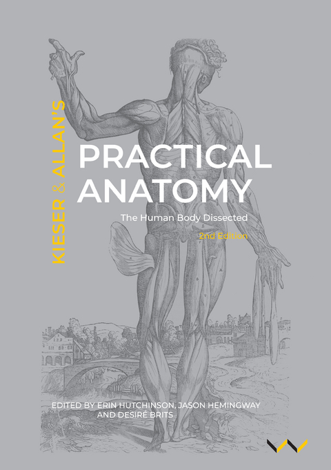 Practical Anatomy - Jules Kieser, John Allan