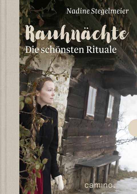 Rauhn&auml;chte - Nadine Stegelmeier