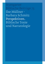 Perspektiven - Ilse M&uuml;llner, Barbara Schmitz