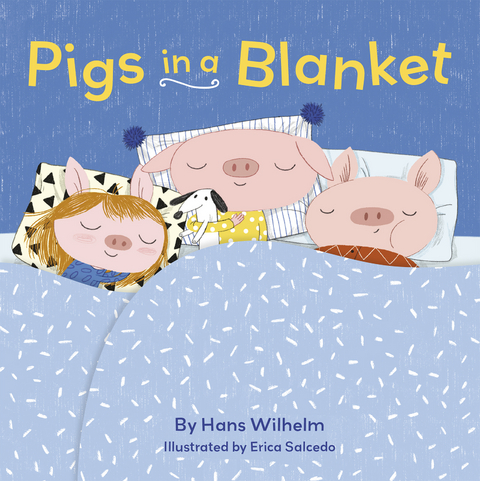 Pigs in a Blanket -  Hans Wilhelm
