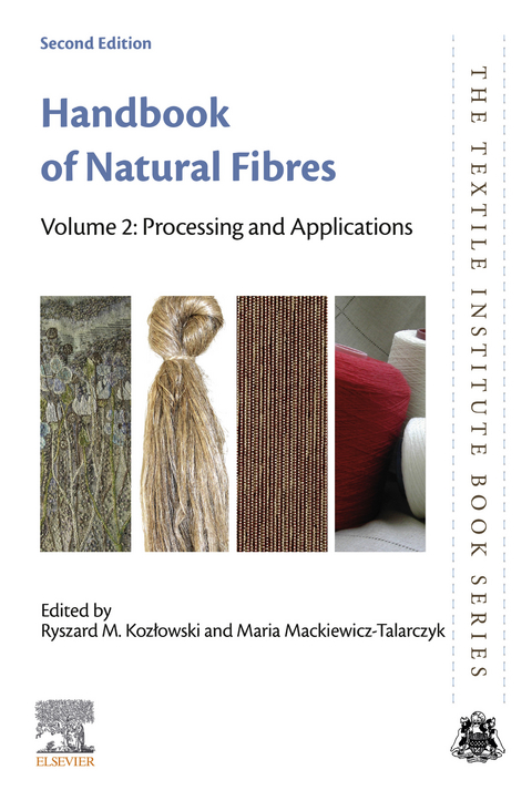Handbook of Natural Fibres - 