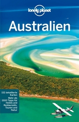 LONELY PLANET Reisef&uuml;hrer E-Book Australien -  Charles Rawlings-Way,  Meg Worby