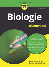 Biologie f&uuml;r Dummies - Rene Fester Kratz, Donna Rae Siegfried