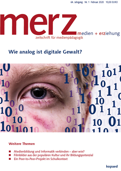 Wie analog ist digitale Gewalt - 
