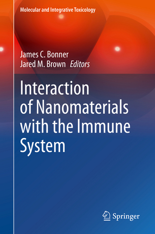 Interaction of Nanomaterials with the Immune System
