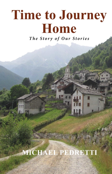 Time to Journey Home -  Michael Pedretti