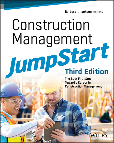 Construction Management JumpStart - Barbara J. Jackson