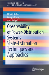 Observability of Power-Distribution Systems - Urban Kuhar, Gregor Kosec, Ale&scaron; &Scaron;vigelj