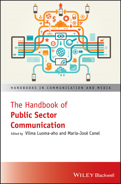 The Handbook of Public Sector Communication - 