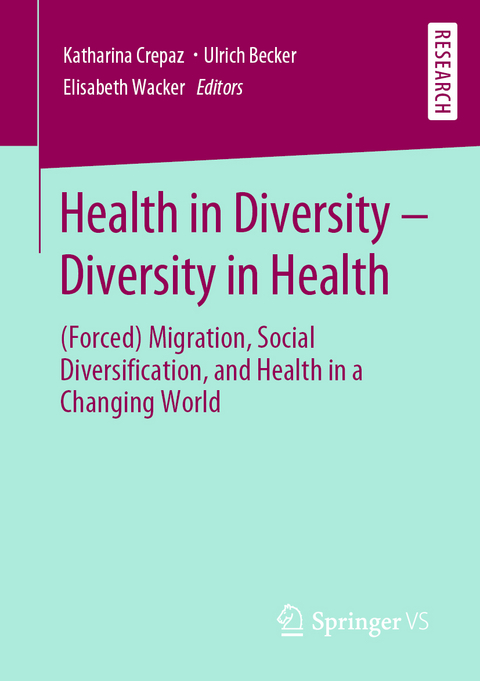 Health in Diversity - Diversity in Health - 