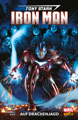 Tony Stark: Iron Man 3 - Auf Drachenjagd - Dan Slott