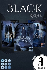 Die Black-Reihe: 3 Bände in einem Bundle! - Jenna Wood